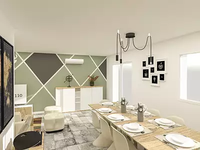 Maison neuve, 110 m²