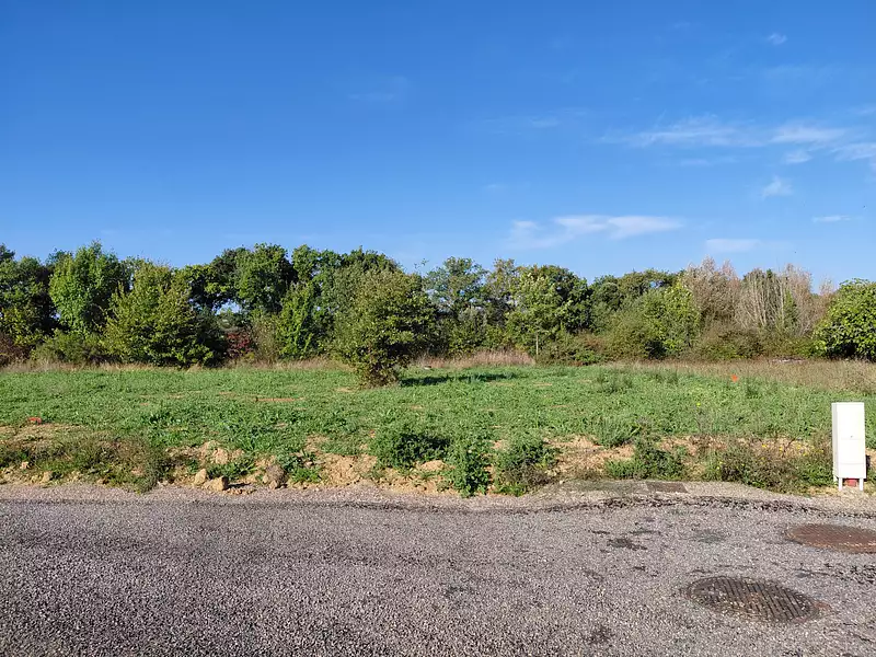 Terrain à bâtir, 530 m² - Talmont-Saint-Hilaire (85440)