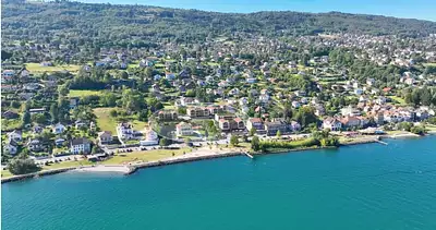 L'ECHO DU LAC