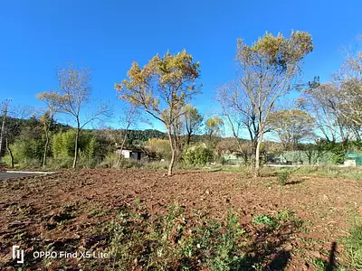 Terrain à bâtir, 278 m²