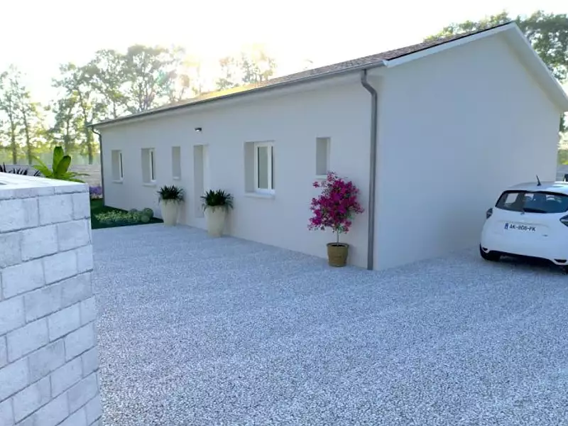 Maison neuve - Saint-Lys (31470)