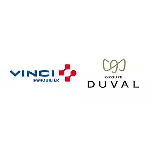 VINCI Immobilier et GROUPE DUVAL