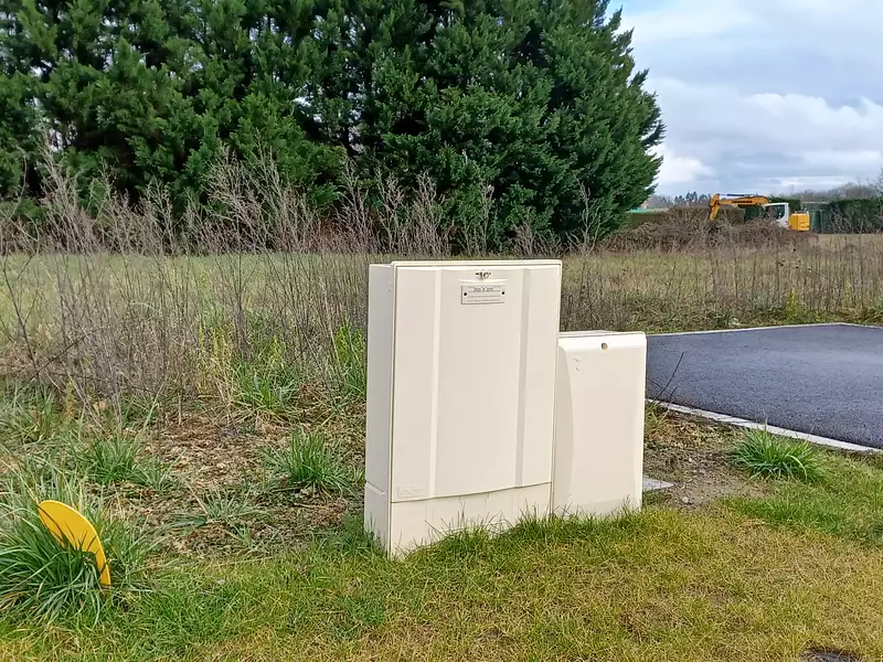 Terrain à bâtir, 528 m² - Saint-Paul-lès-Dax (40990)
