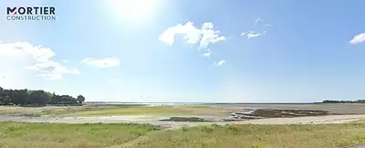 Terrain à bâtir, 555 m²