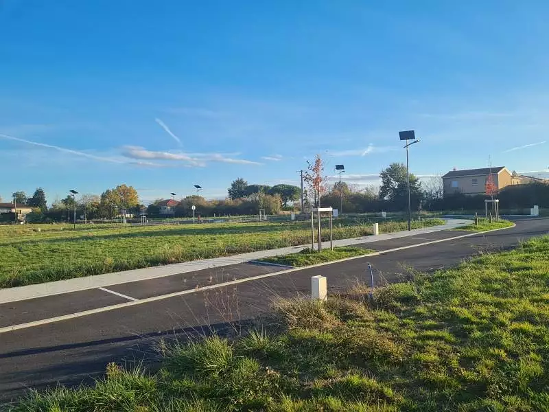 Maison neuve, 98 m² - Rieumes (31370)