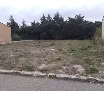 Terrain à bâtir, 530 m²