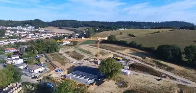 Maison neuve, 125 m²