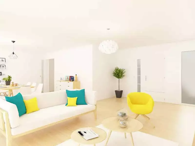 Maison neuve, 130 m² - Basse-Goulaine (44115)