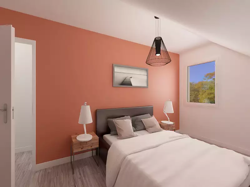 Maison neuve, 85,53 m² - Saint-Martin-Boulogne (62280)
