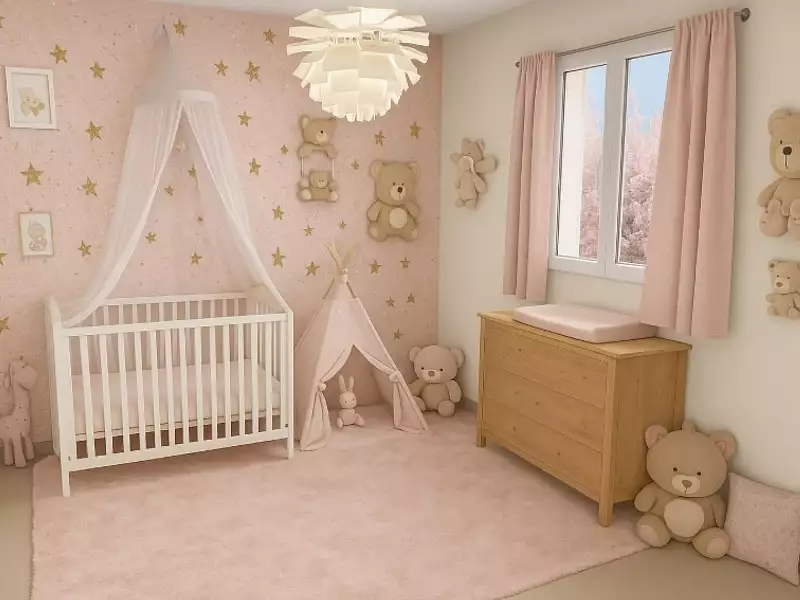 Maison neuve, 90 m² - Camps-la-Source (83170)