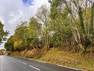 Terrain à bâtir, 3 500 m²