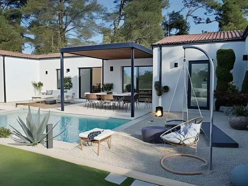 Terrain à bâtir, 750 m² - Saint-Sulpice-d'Arnoult (17250)