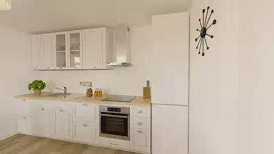 Maison neuve, 111,26 m²