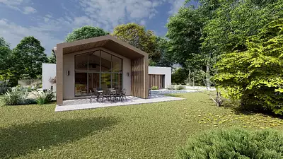 Terrain à bâtir, 850 m²