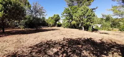 Terrain à bâtir, 1 155 m²