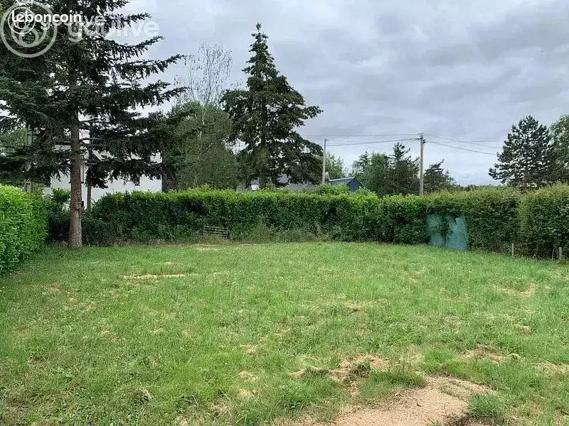 Terrain à bâtir, 374 m² - Blain (44130)