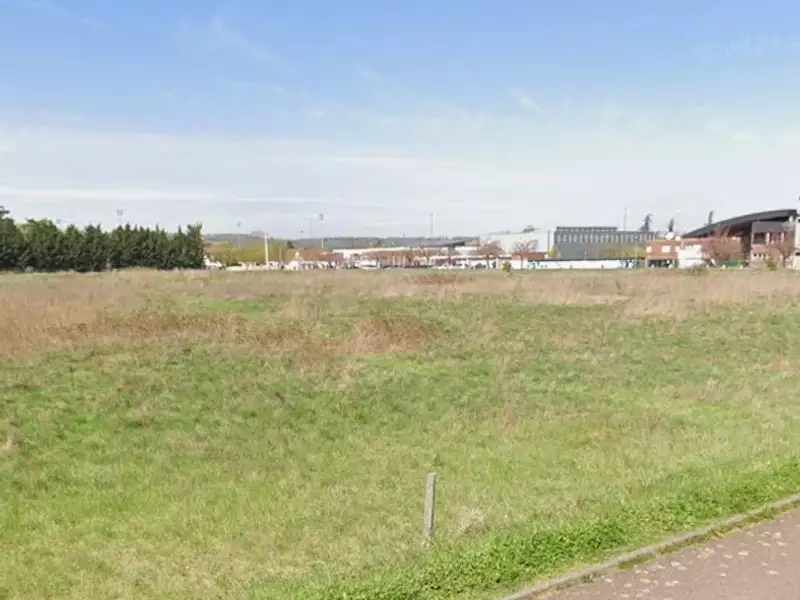 Terrain à bâtir, 542 m² - Rosny-sur-Seine (78710)