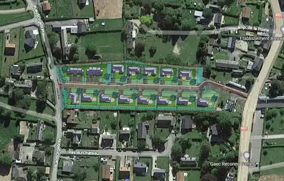 Maison neuve, 100 m²