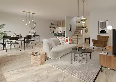 Maison neuve, 110 m²