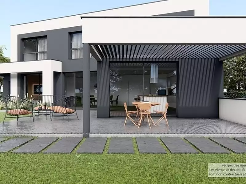 Maison neuve, 180 m² - Pleubian (22610)