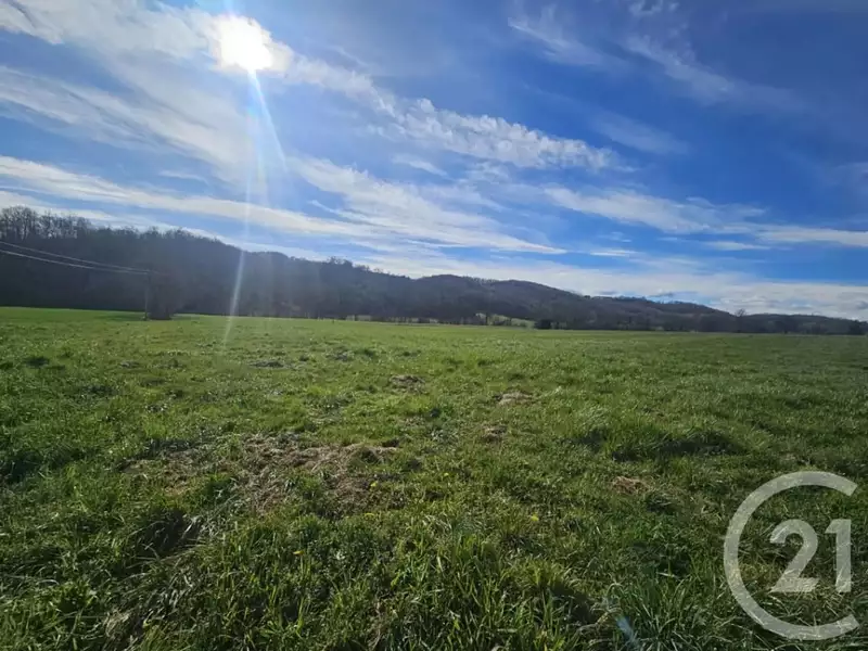 Terrain à bâtir, 1 830 m² - Monléon-Magnoac (65670)