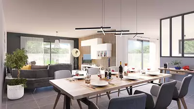 Maison neuve, 159 m²