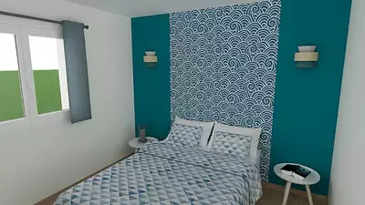 Maison neuve, 140 m²