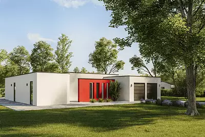 Maison neuve, 145 m²