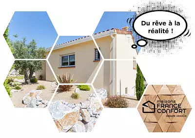 Maison neuve, 110 m²