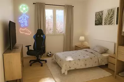 Maison neuve, 90 m²