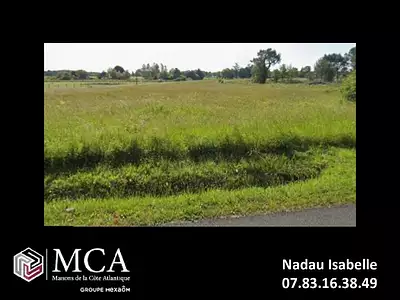 Terrain à bâtir, 1 150 m²