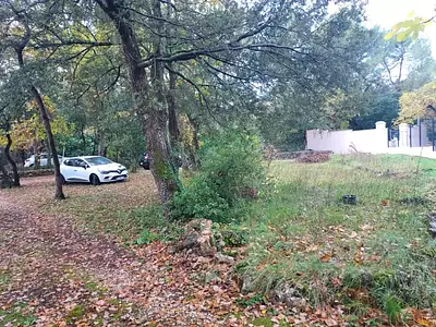 Terrain à bâtir, 1 000 m²