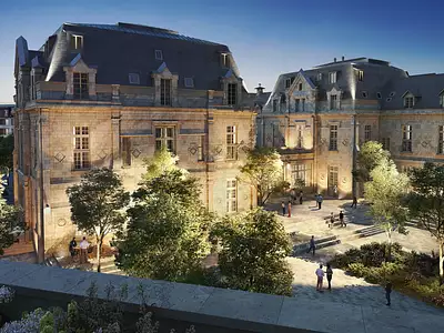 CLOS SAINT-LOUIS