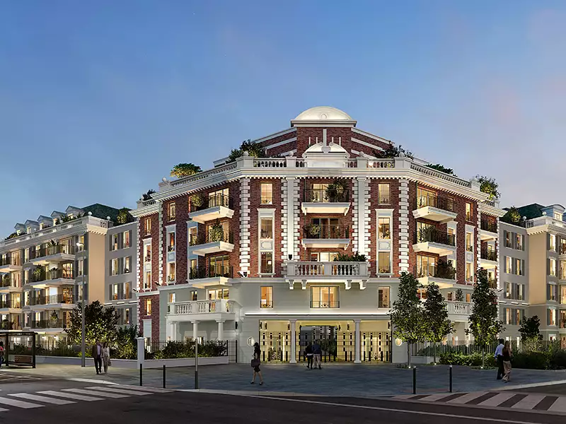 102 Avenue Aristide Briand - Le Blanc-Mesnil (93150)