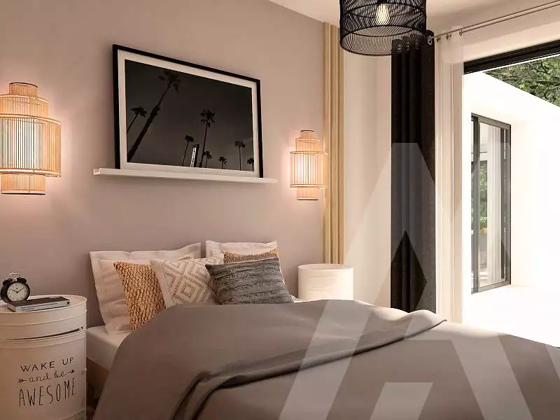 Maison neuve, 98 m² - Ludon-Médoc (33290)