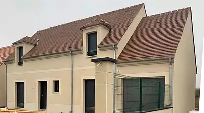 Maison neuve, 112 m²