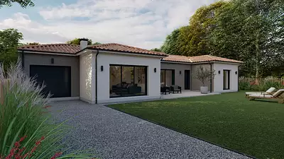 Terrain à bâtir, 710 m²