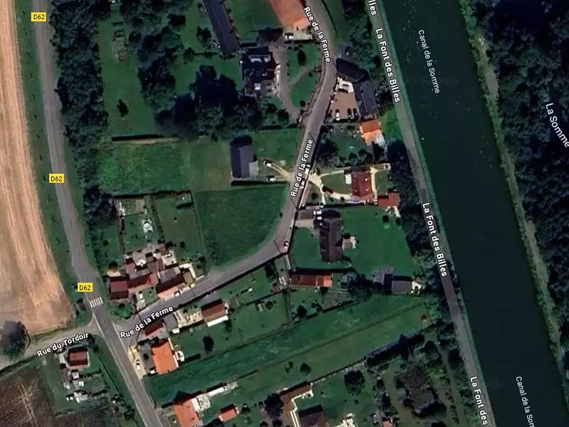 Maison neuve, 85 m² - Saint-Christ-Briost (80200)
