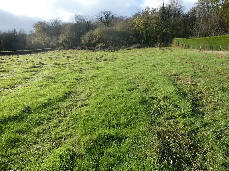 Terrain à bâtir, 1 389 m² - Bonneville-la-Louvet (14130)