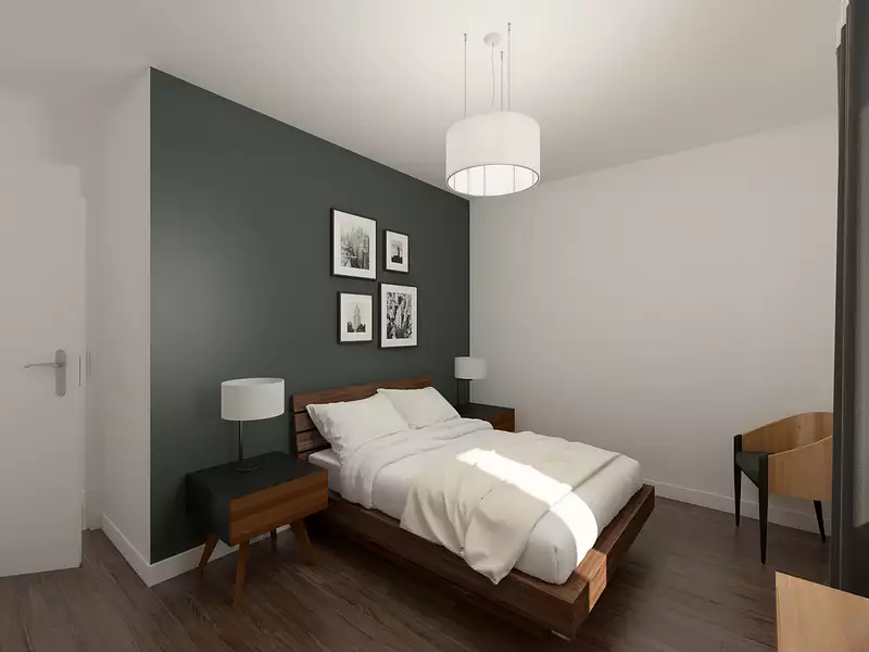Maison neuve, 109 m² - Parempuyre (33290)
