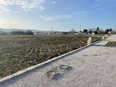 Terrain à bâtir, 512 m²