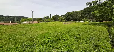 Terrain à bâtir, 900 m²