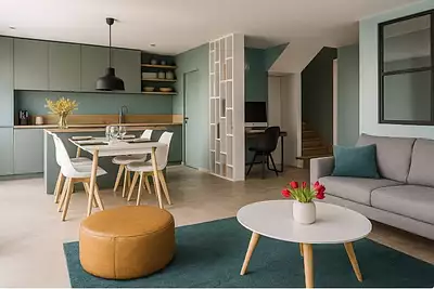 Maison neuve, 87 m²