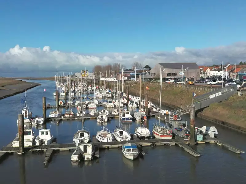 Le Domaine du Moulin - Etaples (62630)