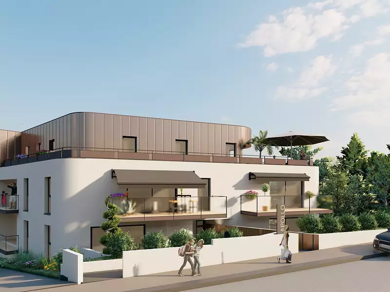 RESIDENCE APOLLO - Scy-Chazelles (57160)