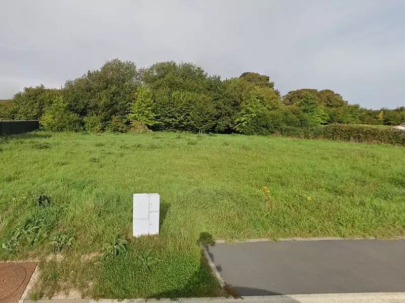 Maison neuve, 93 m² - Caudry (59540)