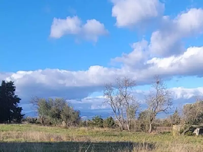 Terrain à bâtir, 790 m² - Castelnau-d'Aude (11700)