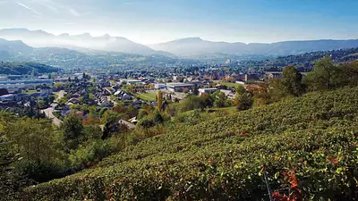 Nouveau à Chambéry !