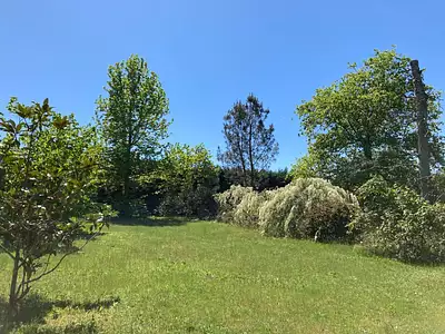 Terrain à bâtir, 700 m²