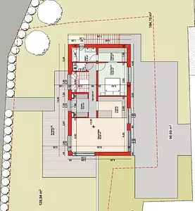 Maison neuve, 140 m²